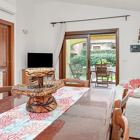 Conchiglia 别墅 Nuragheddu