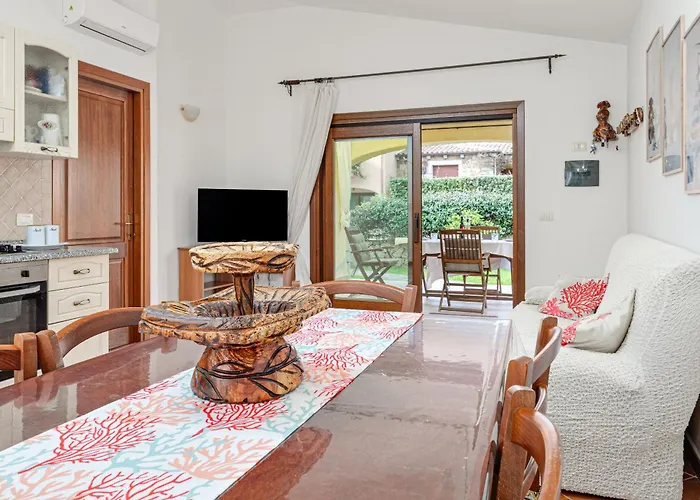 Conchiglia 别墅 Nuragheddu