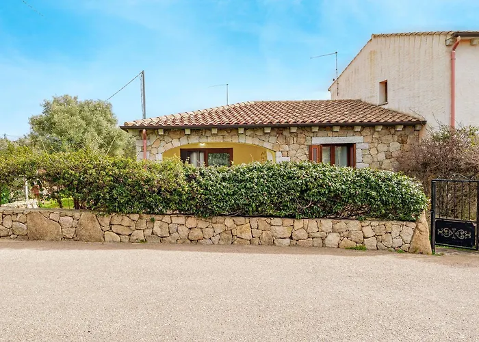 Conchiglia 别墅 Nuragheddu