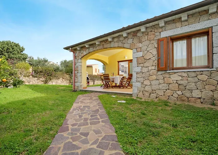 别墅 Conchiglia Nuragheddu